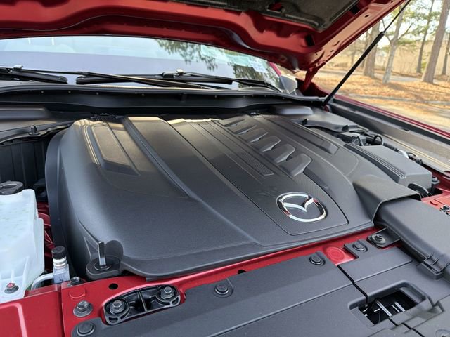 New 2026 MAZDA CX-90 3.3 Turbo w/ Premium Sport Pkg image 28
