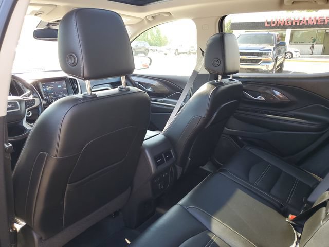 Used 2022 GMC Terrain Denali AWD/4WD image 35