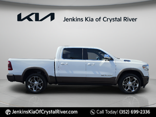 Used 2020 RAM 1500 Limited AWD/4WD image 4