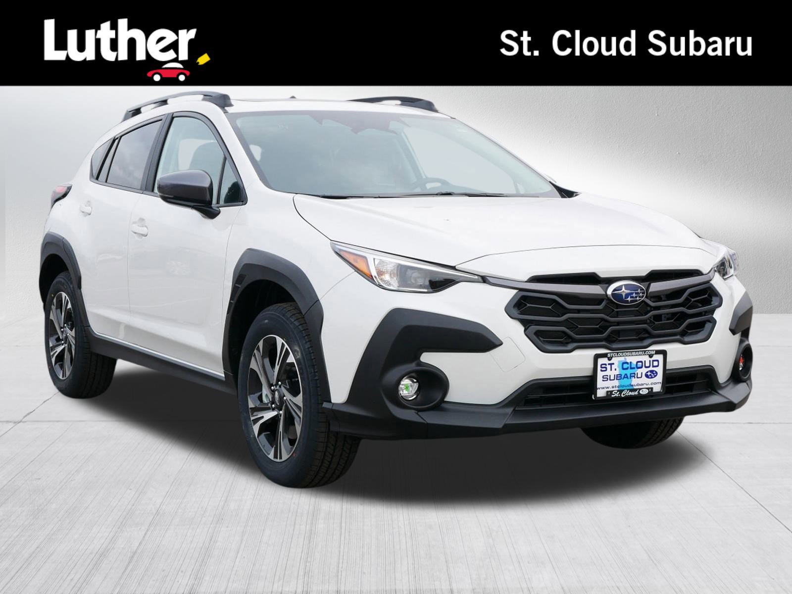 New 2026 Subaru Crosstrek 2.0i Premium
