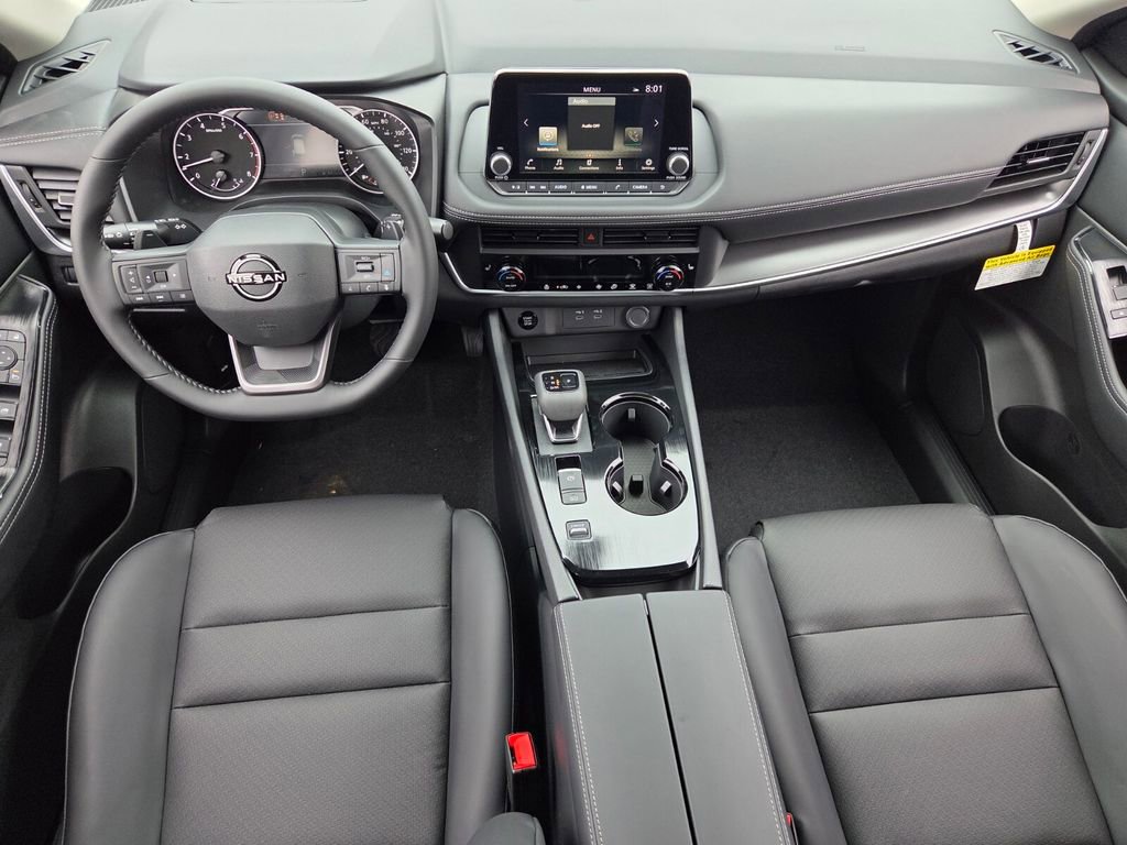 New 2026 Nissan Rogue SV image 7