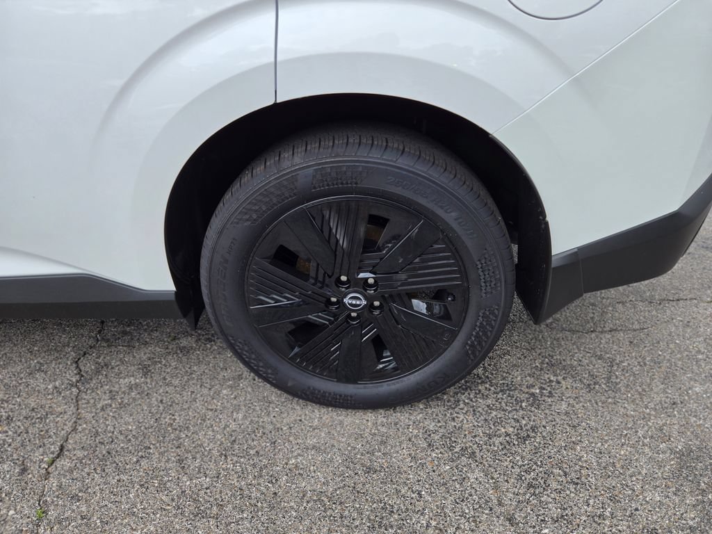 New 2026 Nissan Murano SV AWD/4WD image 9
