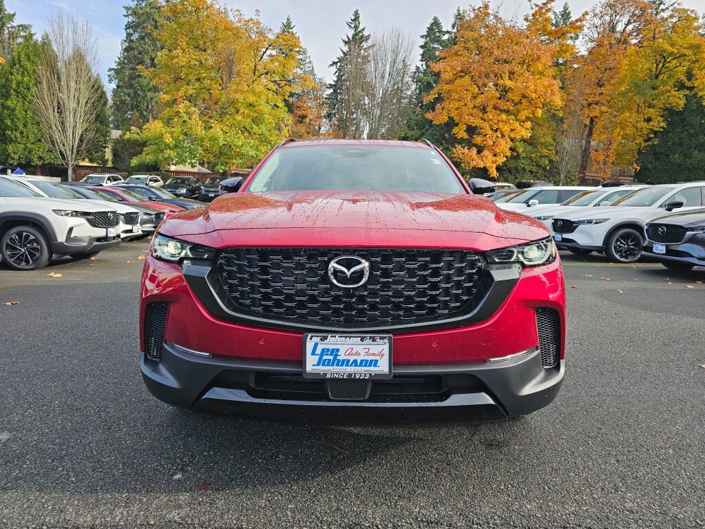 New 2026 MAZDA CX-50 AWD 2.5 Hybrid w/ Weather Package image 5