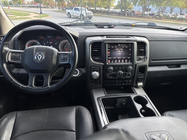 Used 2014 RAM 1500 Sport w/ Convenience Group AWD/4WD image 8