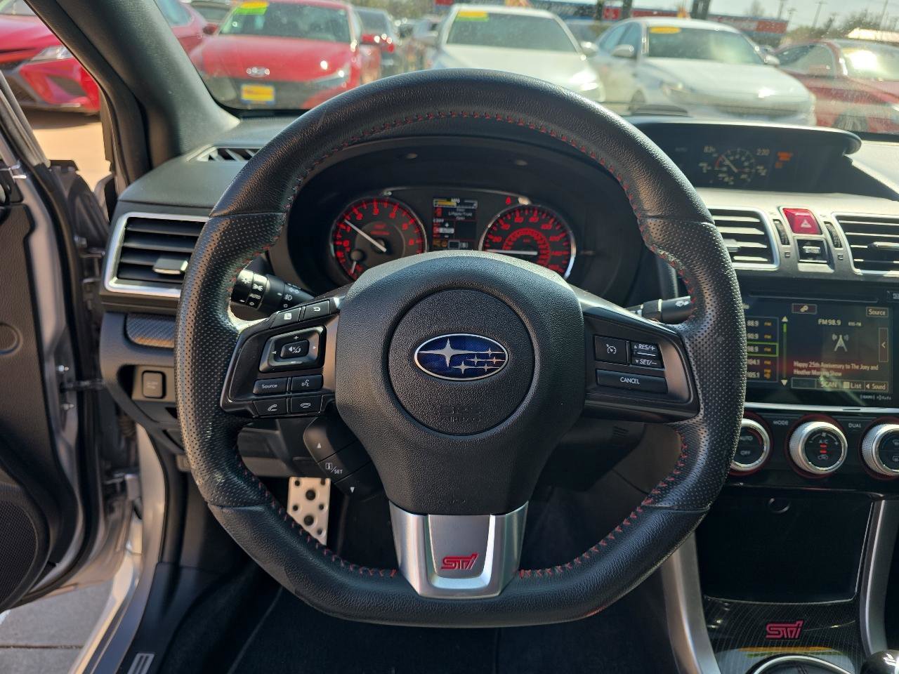 Used 2017 Subaru WRX STI Limited image 14