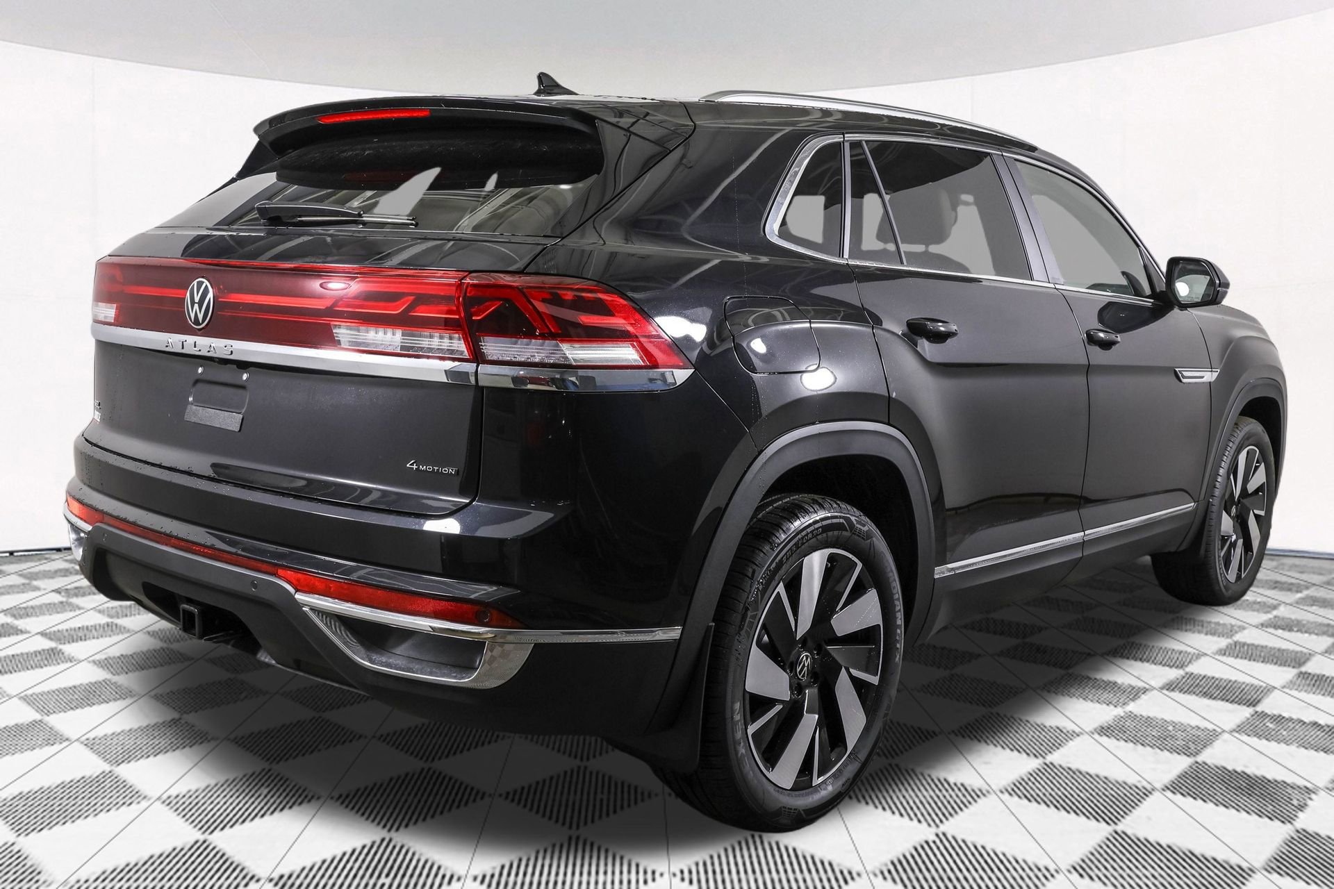 New 2026 Volkswagen Atlas Cross Sport SEL image 12