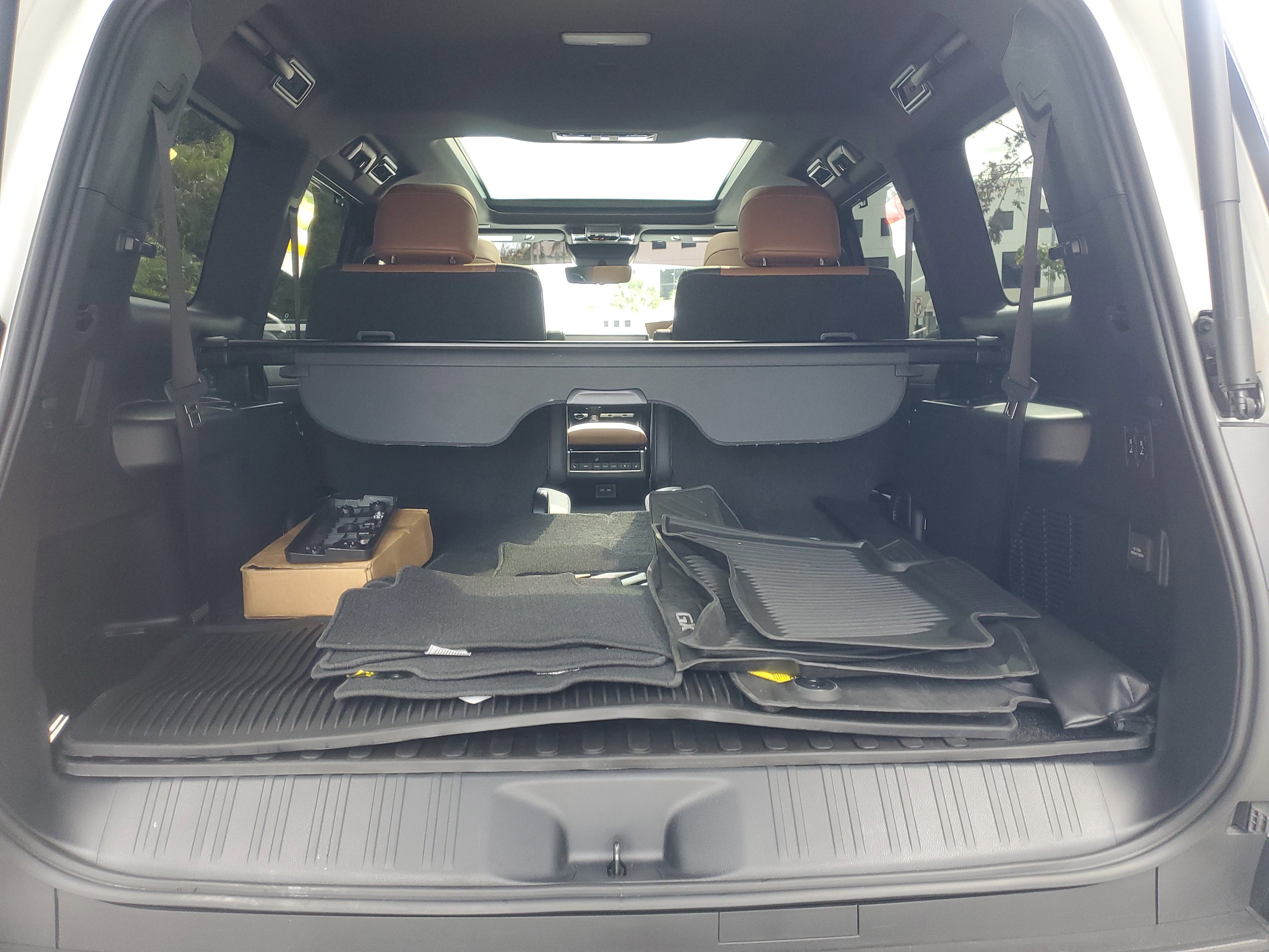 Used 2025 Lexus GX 550 image 8