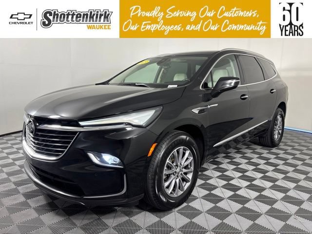 Used 2023 Buick Enclave Essence AWD/4WD video 1