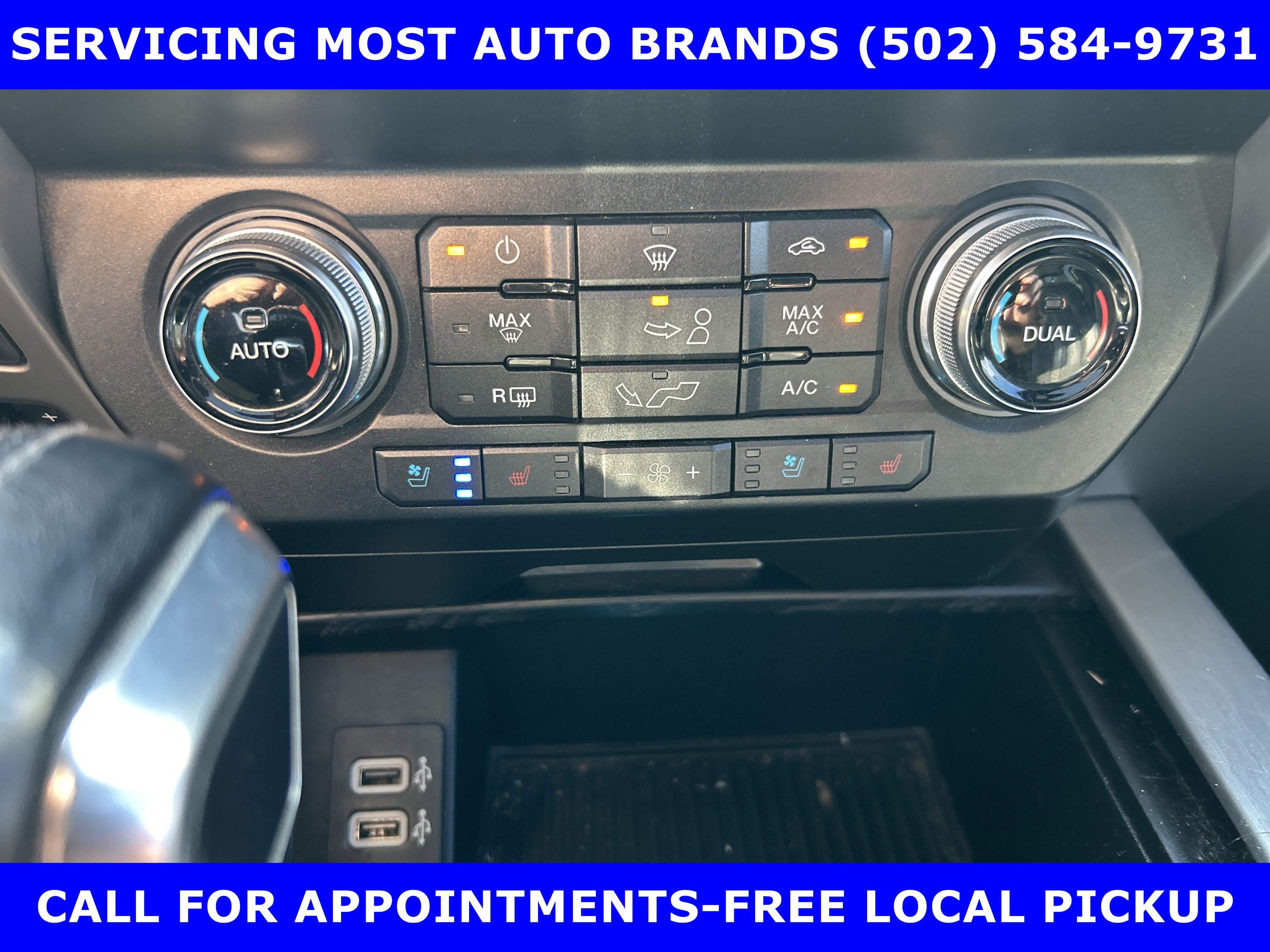 Used 2019 Ford F150 Platinum w/ Equipment Group 701A Luxury image 31