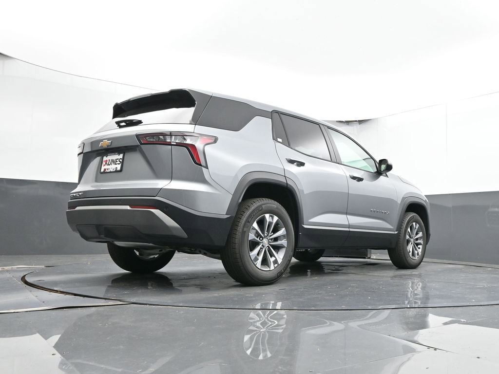 New 2026 Chevrolet Equinox LT w/ LPO, Floor Liner Package image 47