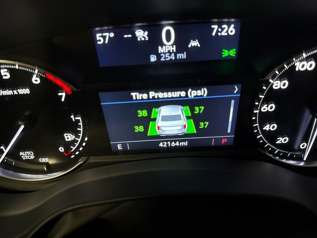 Used 2024 Cadillac CT4 Premium Luxury w/ Climate Package RWD image 20