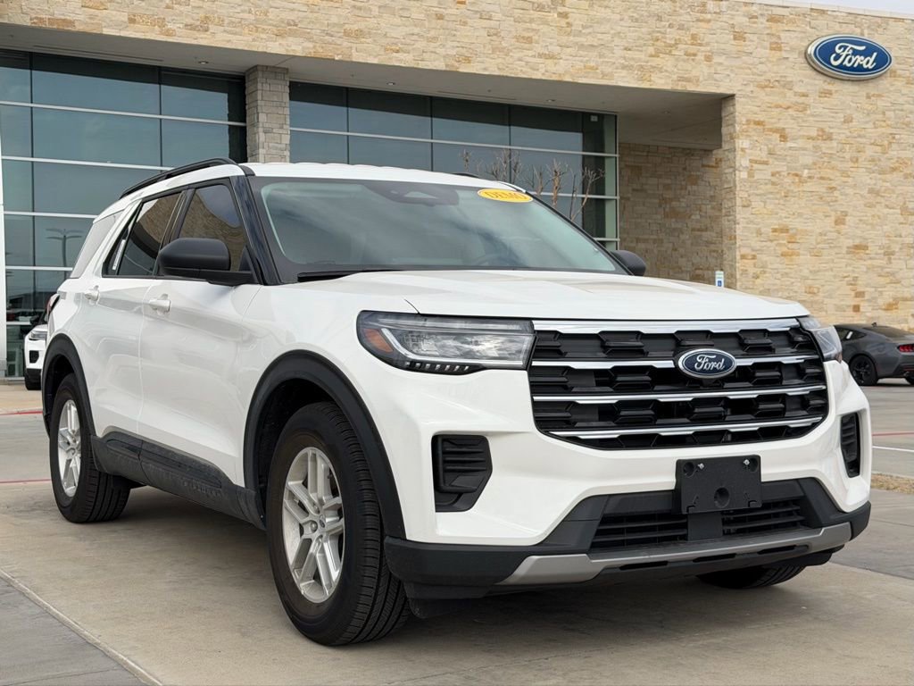 New 2026 Ford Explorer Active RWD image 55