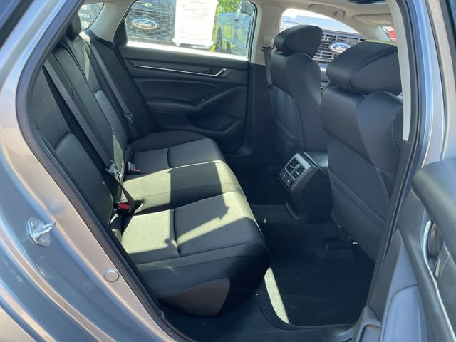 Used 2021 Honda Accord EX image 22