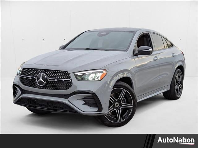 New 2026 Mercedes-Benz GLE 450 4MATIC Coupe video 1