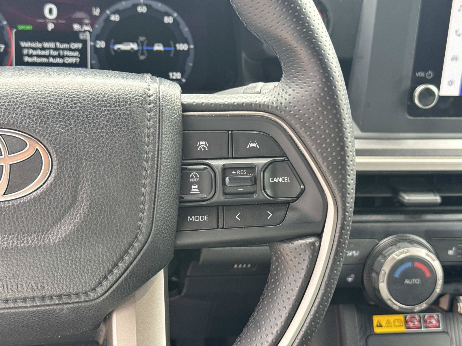 Used 2025 Toyota 4Runner TRD Off-Road AWD/4WD image 28