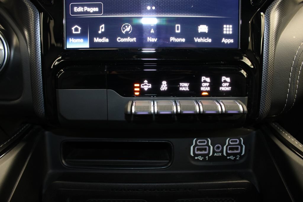 Used 2022 RAM 1500 Limited AWD/4WD image 14