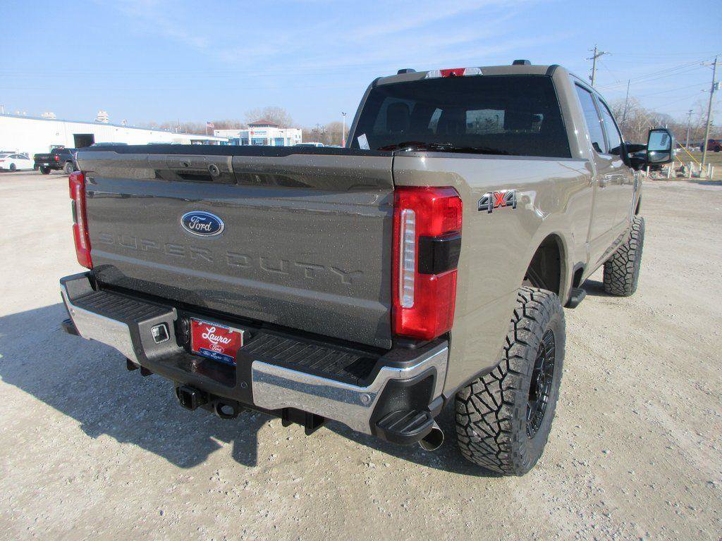 New 2026 Ford F250 XLT w/ XLT Premium Package image 5