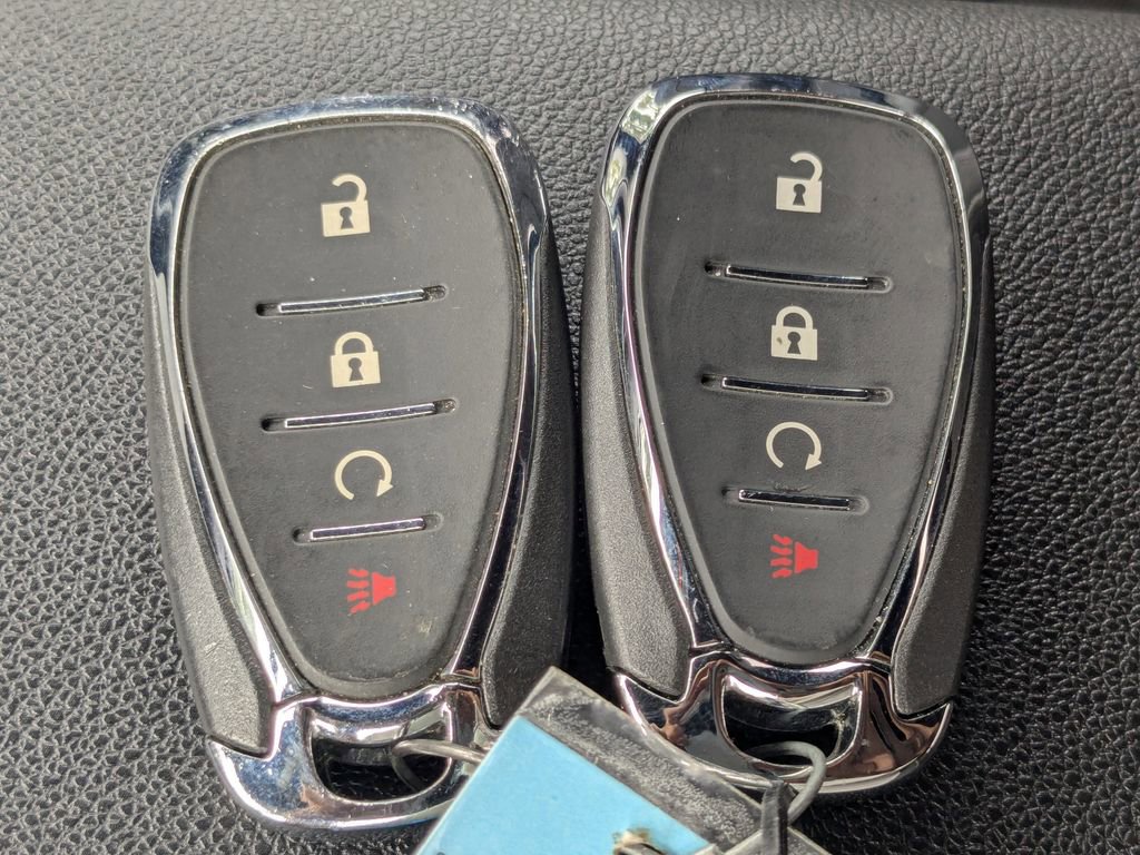 Used 2021 Chevrolet TrailBlazer RS AWD/4WD image 34