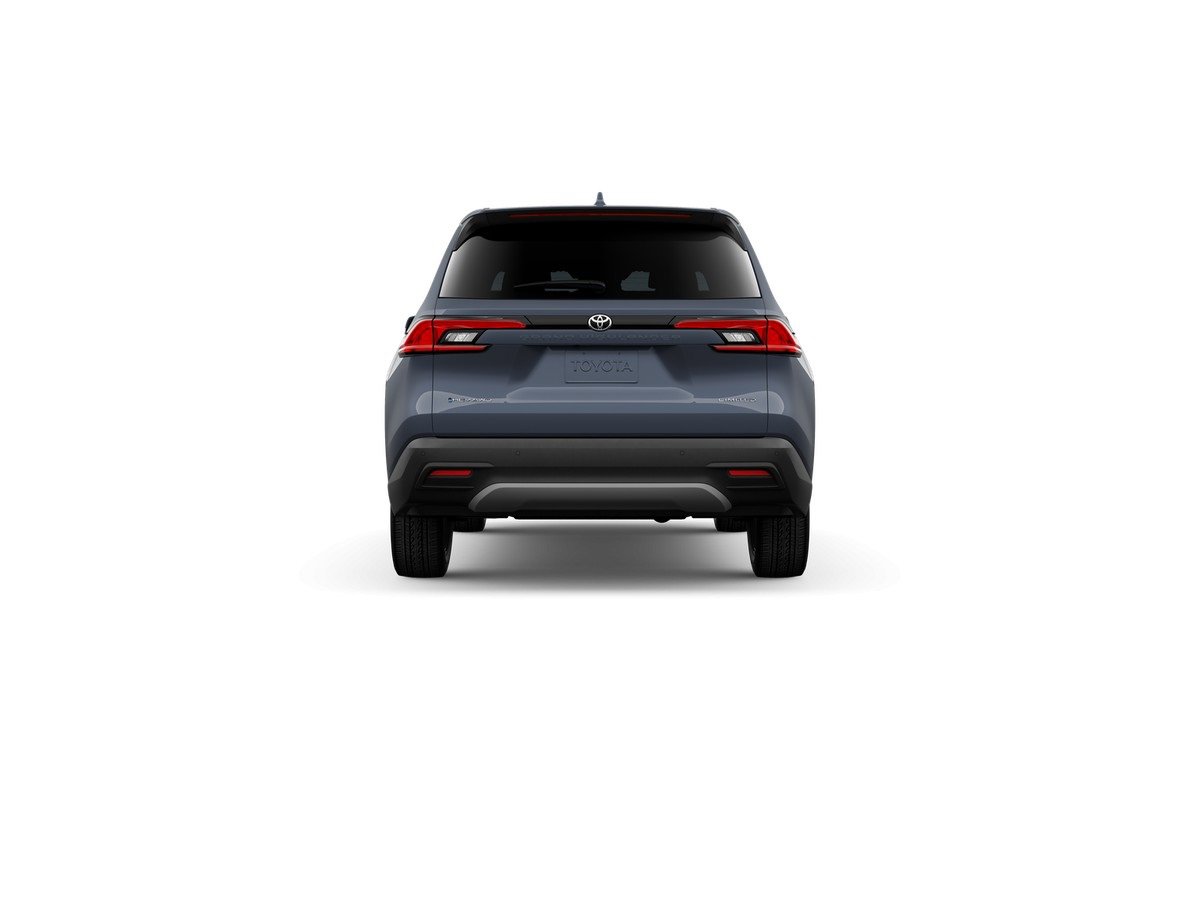 New 2026 Toyota Grand Highlander Limited image 8