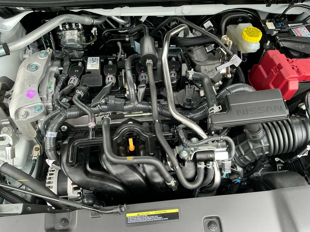 New 2026 Nissan Sentra SV w/ SV Convenience Package FWD image 9