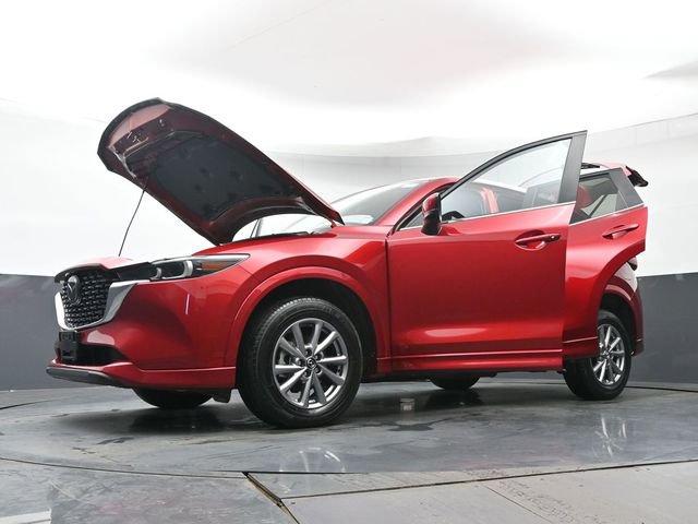 Certified 2024 MAZDA CX-5 AWD 2.5 S w/ Select Package image 40