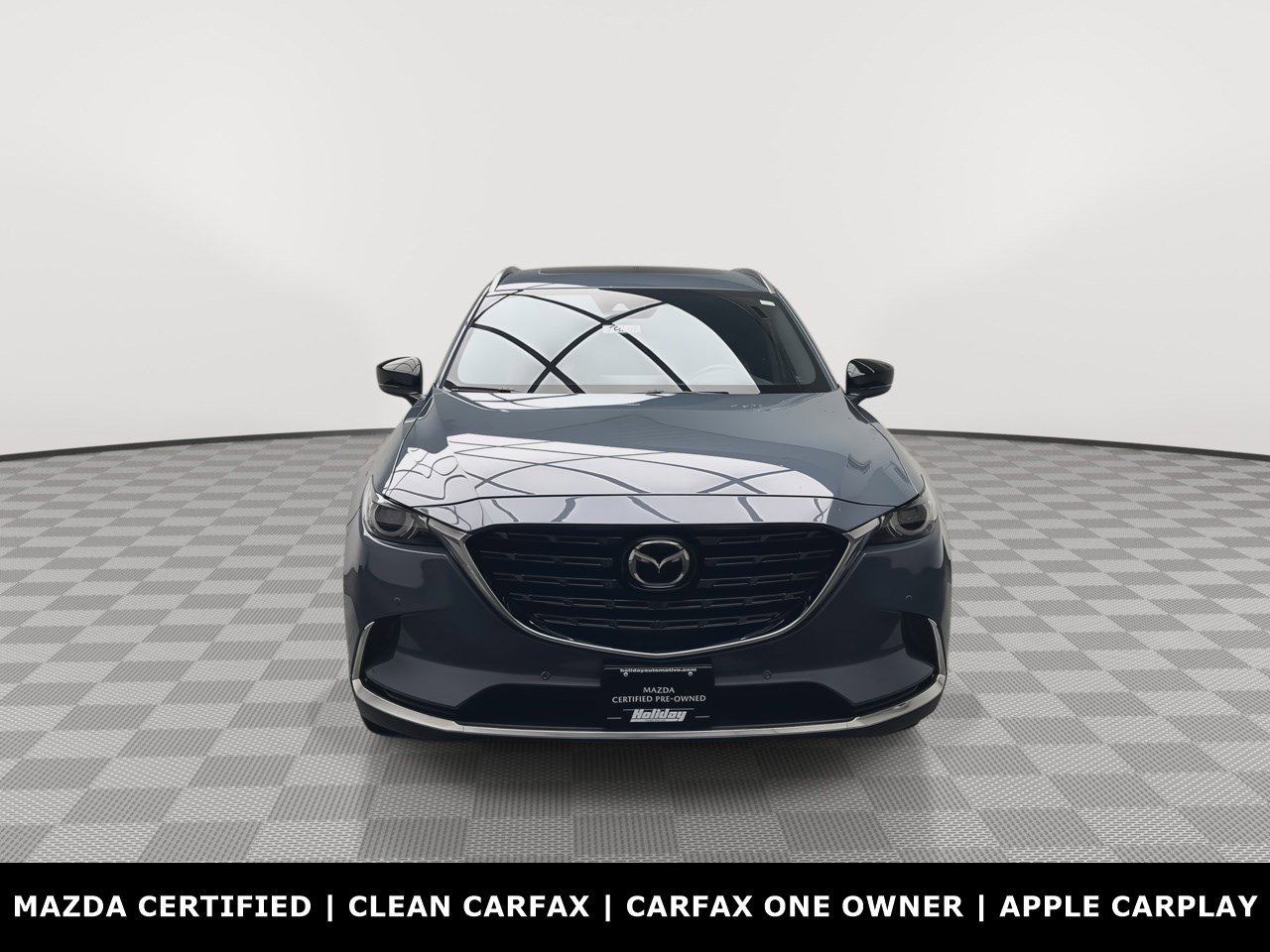 Certified 2023 MAZDA CX-9 Carbon Edition image 38