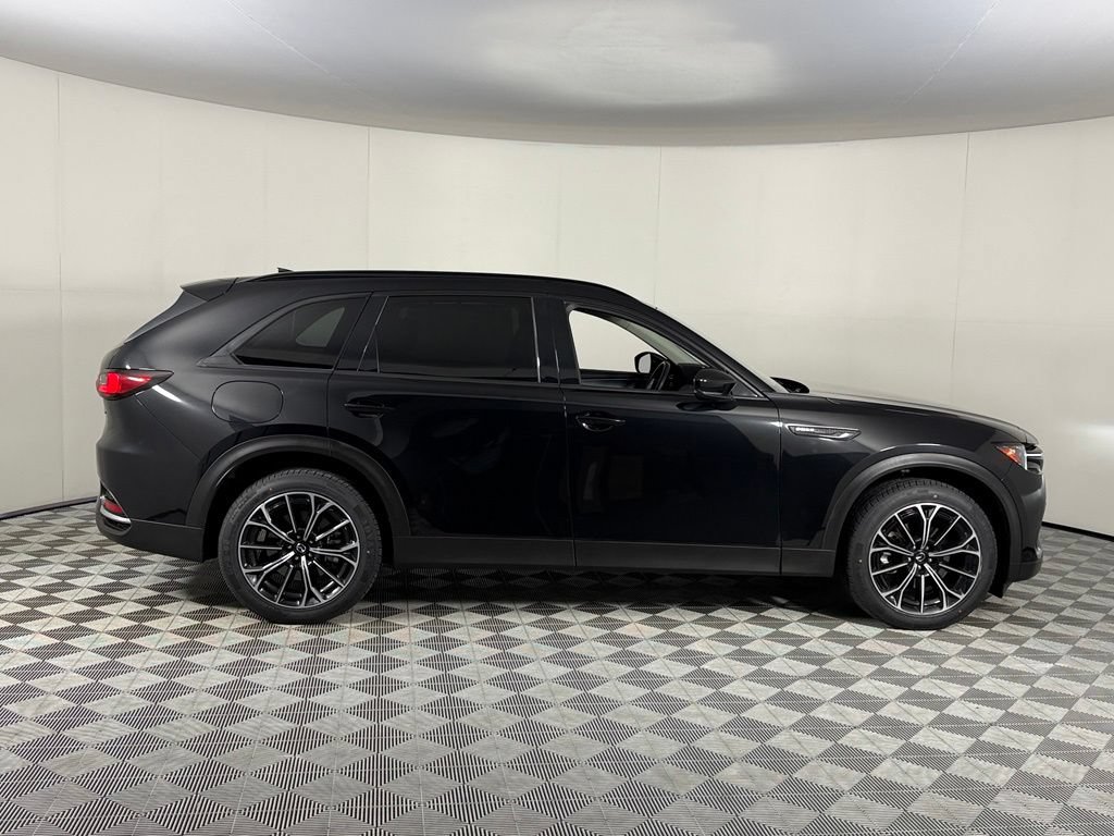 Used 2025 MAZDA CX-70 Plug-In Hybrid w/ Premium Pkg AWD/4WD image 5