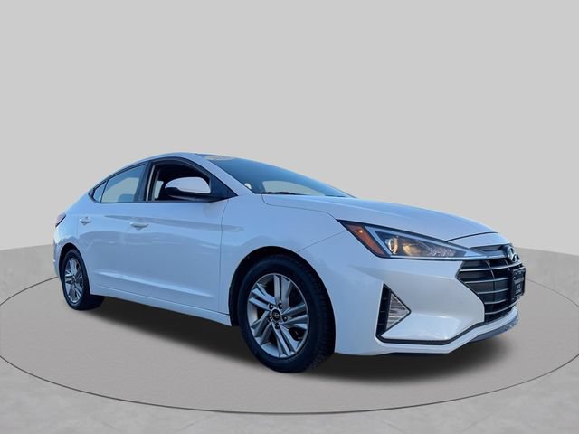 Used 2020 Hyundai Elantra SEL w/ Cargo Package (C1) FWD image 2