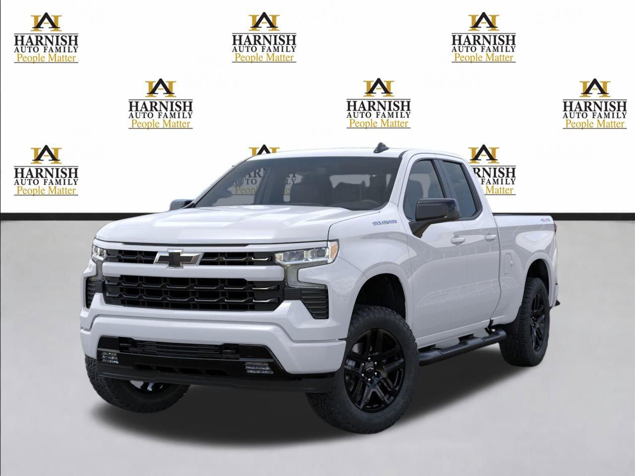 New 2026 Chevrolet Silverado 1500 RST w/ RST Select Package image 6