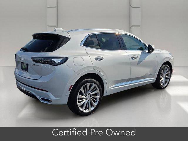 Used 2024 Buick Envision Avenir AWD/4WD image 5