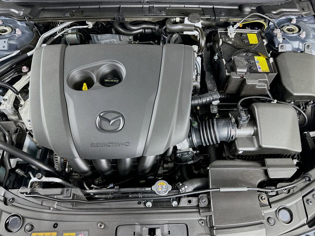 New 2026 MAZDA MAZDA3 Carbon image 36