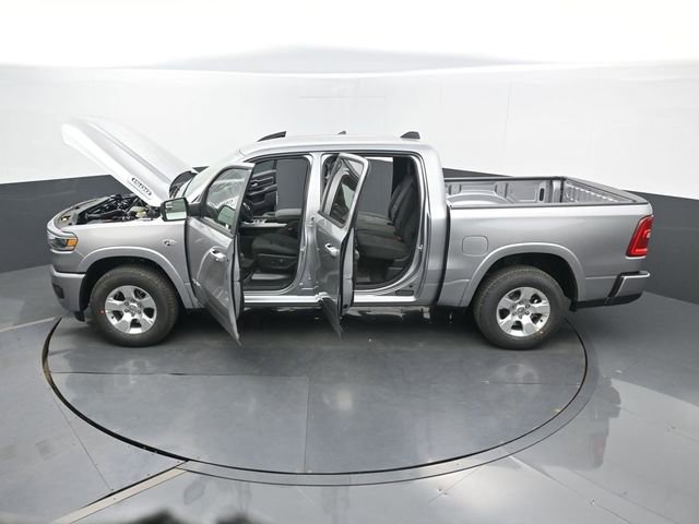 New 2026 RAM 1500 4x4 Crew Cab image 71