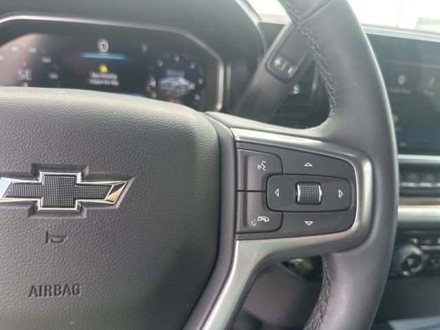 Used 2026 Chevrolet Silverado 1500 RST w/ RST Select Package image 20