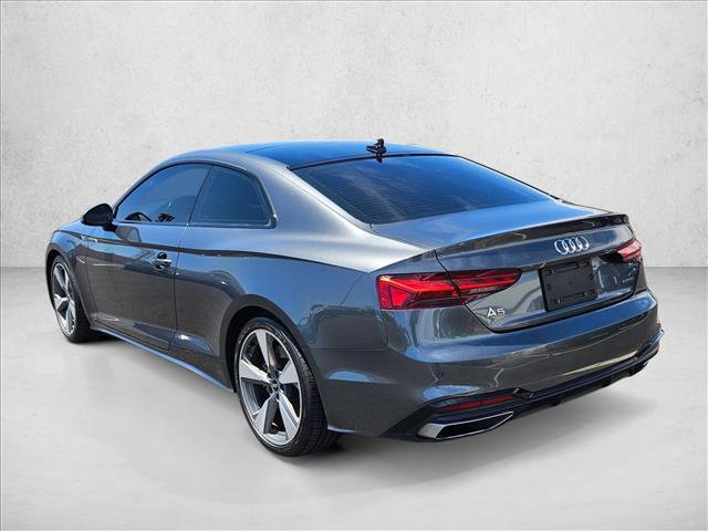 Used 2021 Audi A5 2.0T Premium Plus AWD/4WD image 14