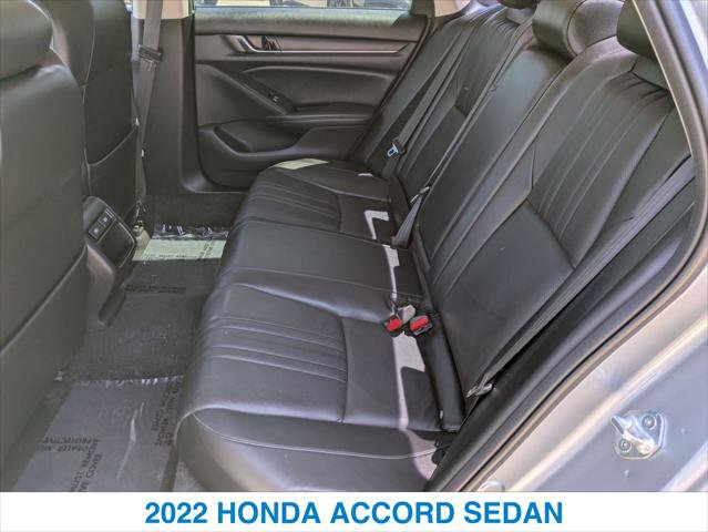 Used 2022 Honda Accord Sport Special Edition image 22