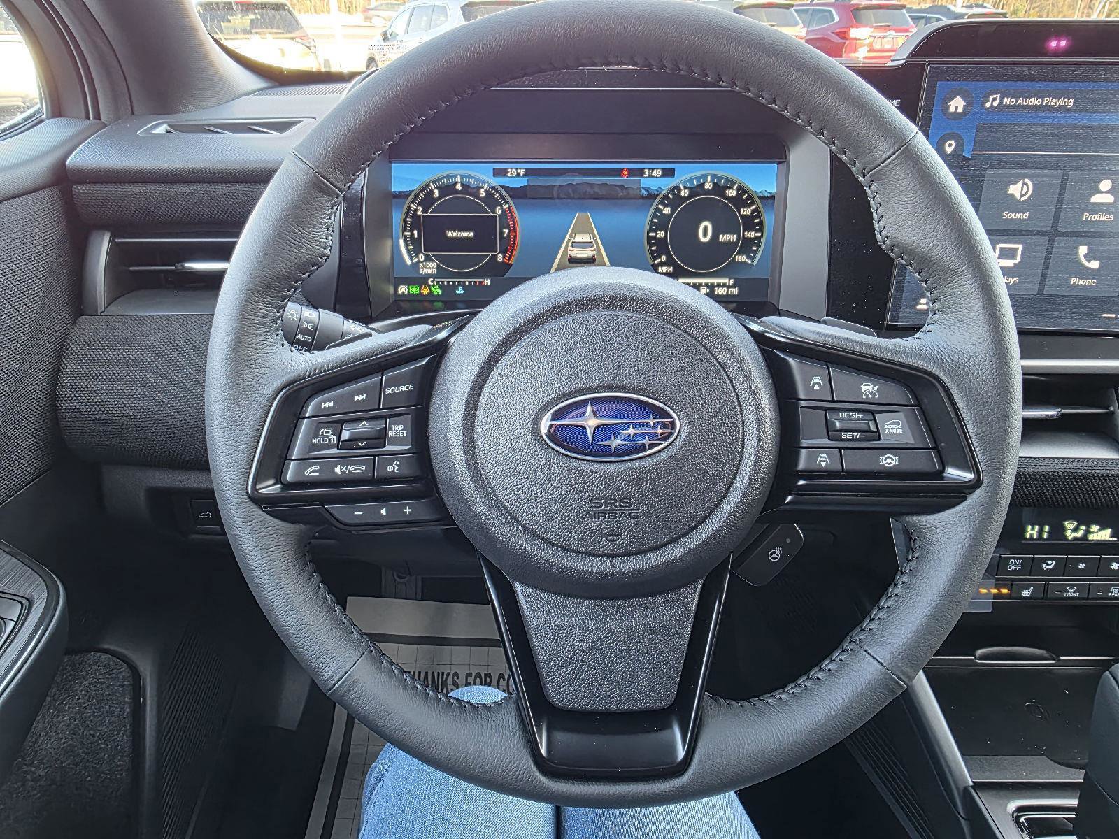 New 2026 Subaru Outback Premium image 15