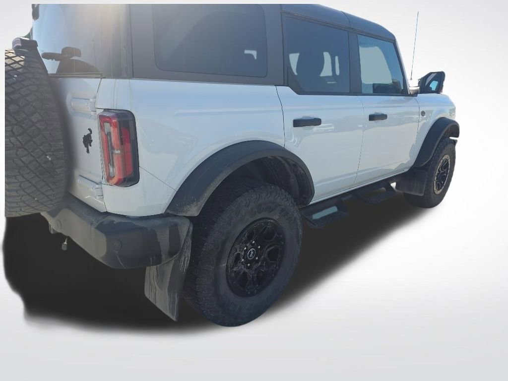 Used 2023 Ford Bronco Wildtrak AWD/4WD image 7
