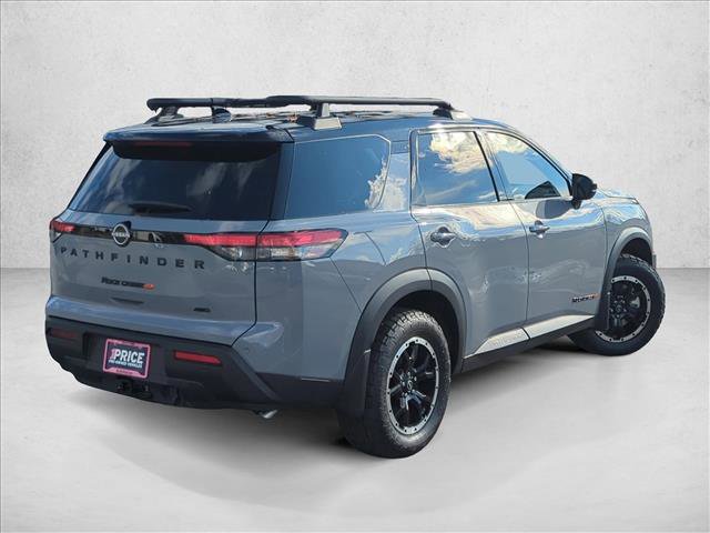 Used 2025 Nissan Pathfinder Rock Creek image 5