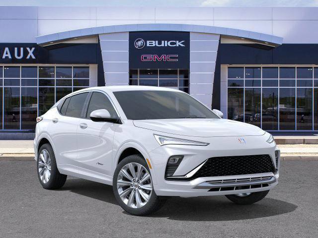 New 2026 Buick Envista Avenir image 7