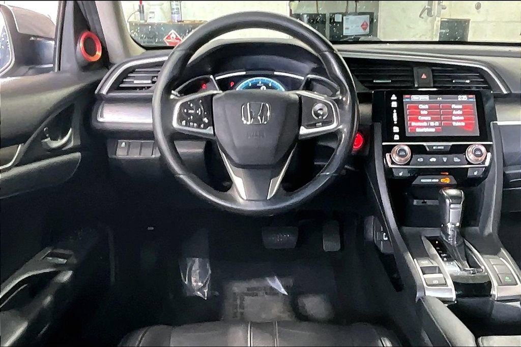 Used 2017 Honda Civic EX-L image 17