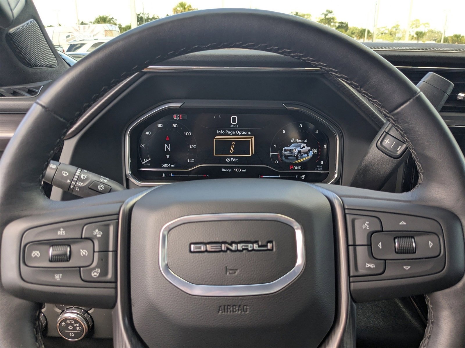 Used 2024 GMC Sierra 3500 Denali Ultimate image 30