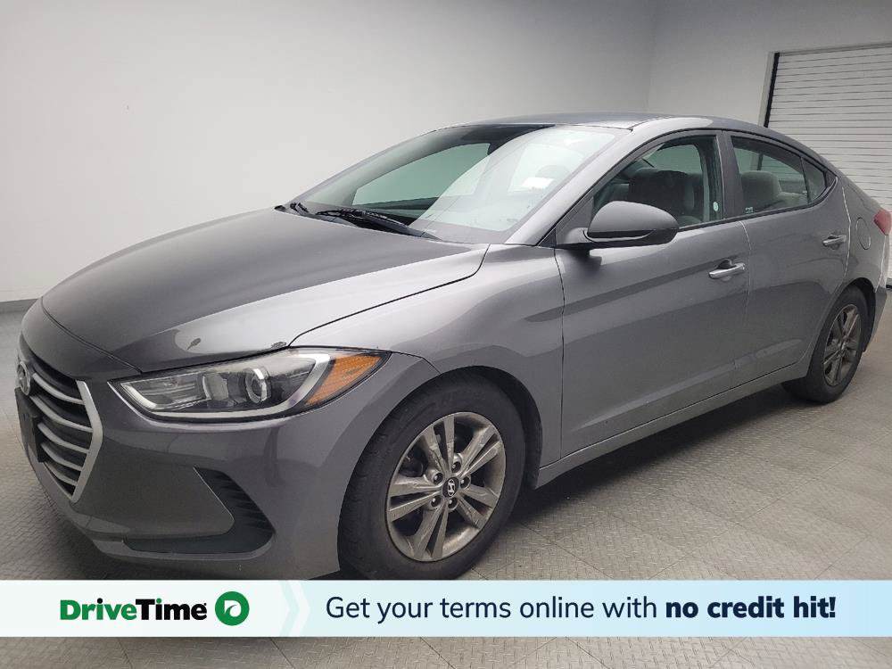 Used 2018 Hyundai Elantra SEL