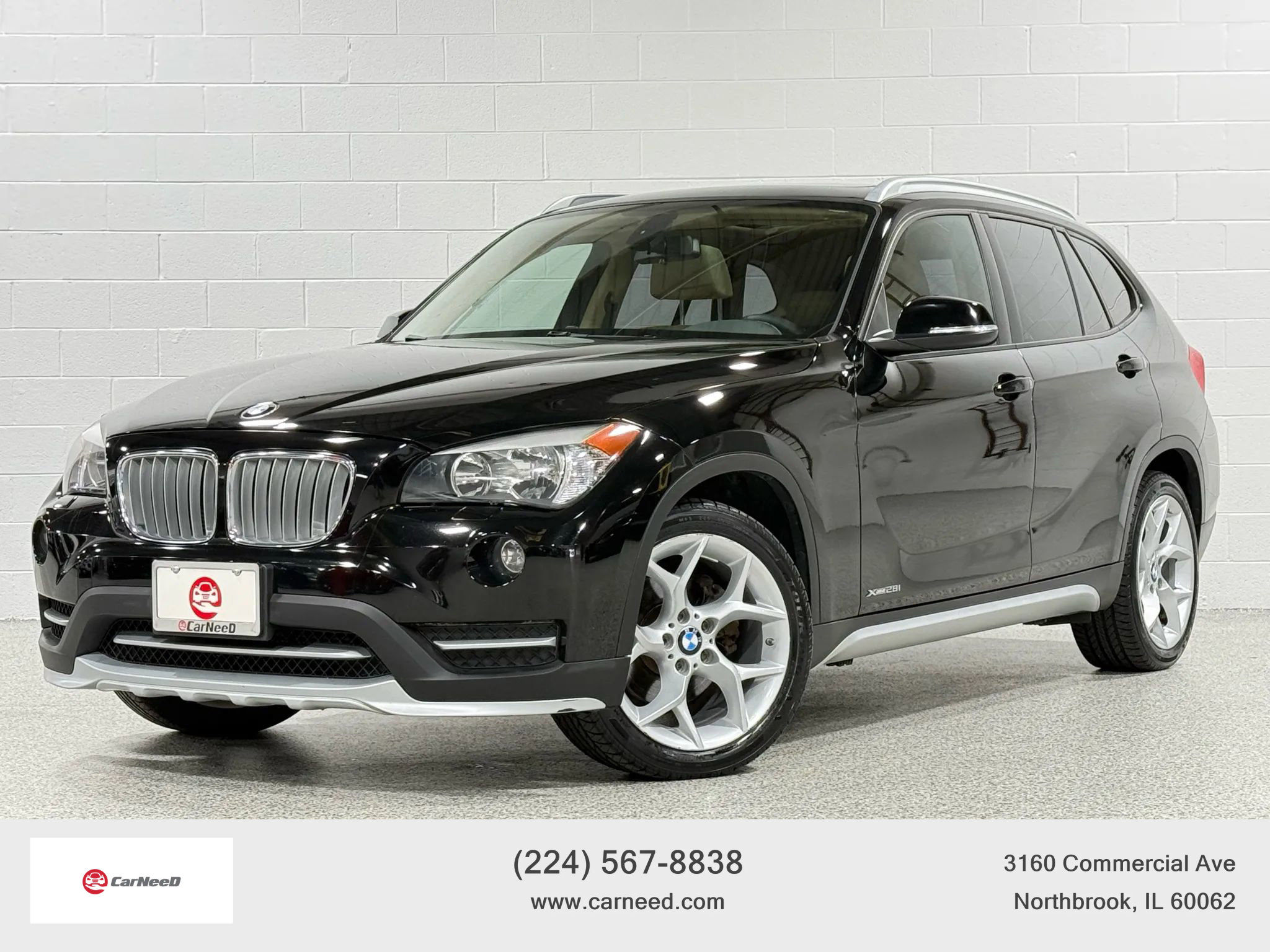 Used 2015 BMW X1 xDrive28i