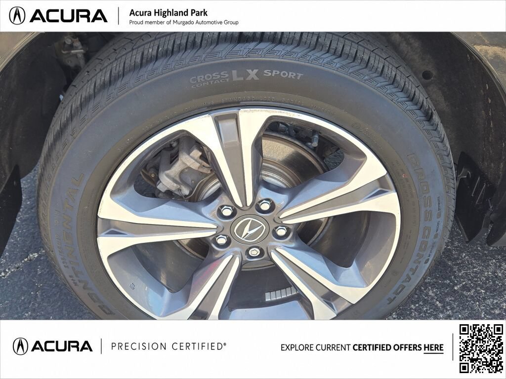 Certified 2024 Acura RDX w/ Advance Package AWD/4WD image 13