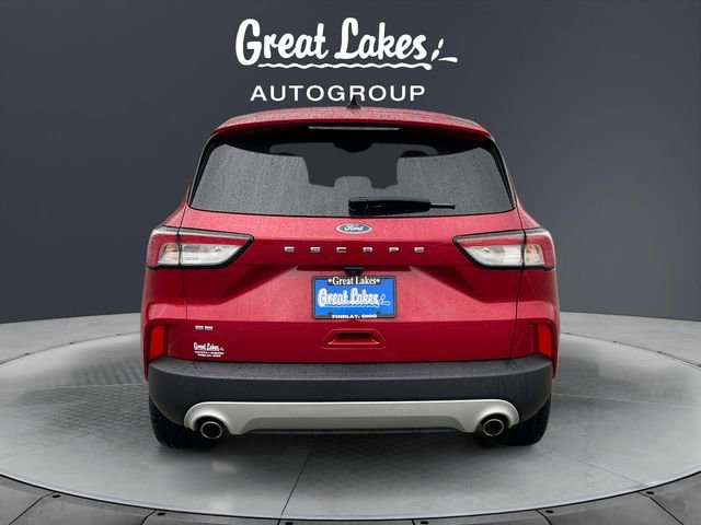 Used 2021 Ford Escape SE w/ Convenience Package image 4