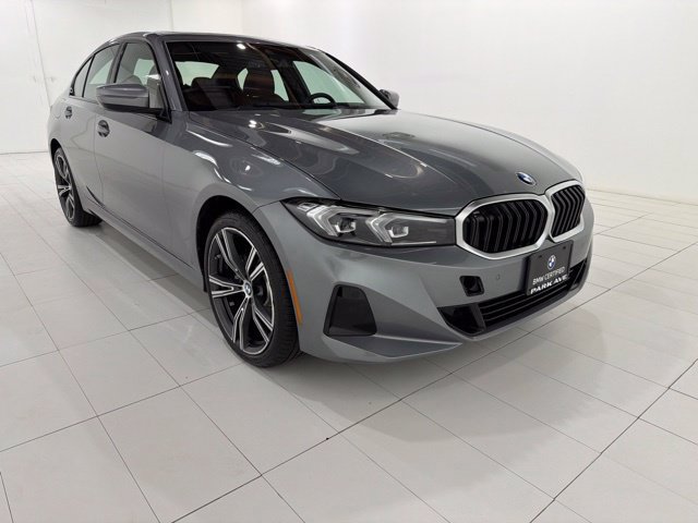 Certified 2023 BMW 330i xDrive Sedan w/ Premium Package AWD/4WD image 7