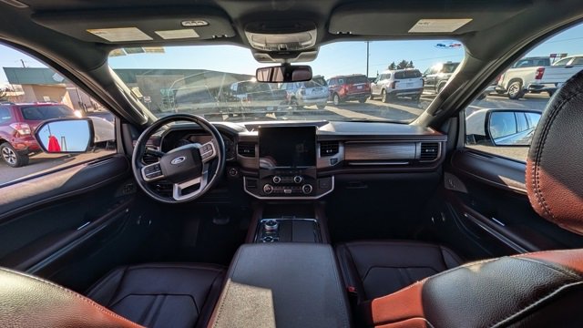 Used 2024 Ford Expedition Max Limited image 36