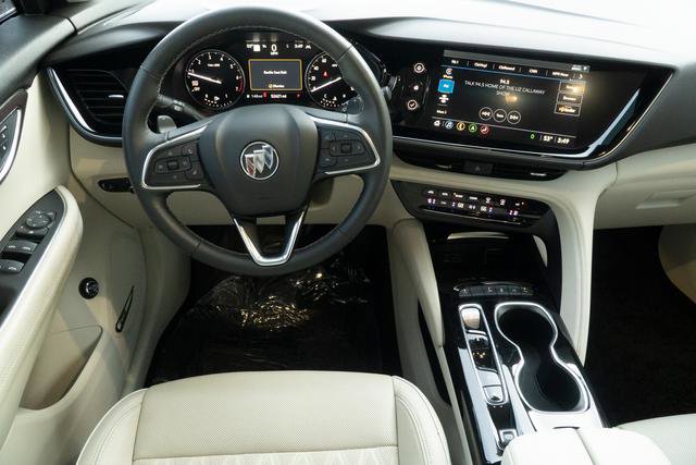 Used 2021 Buick Envision Avenir w/ Technology Package II image 15