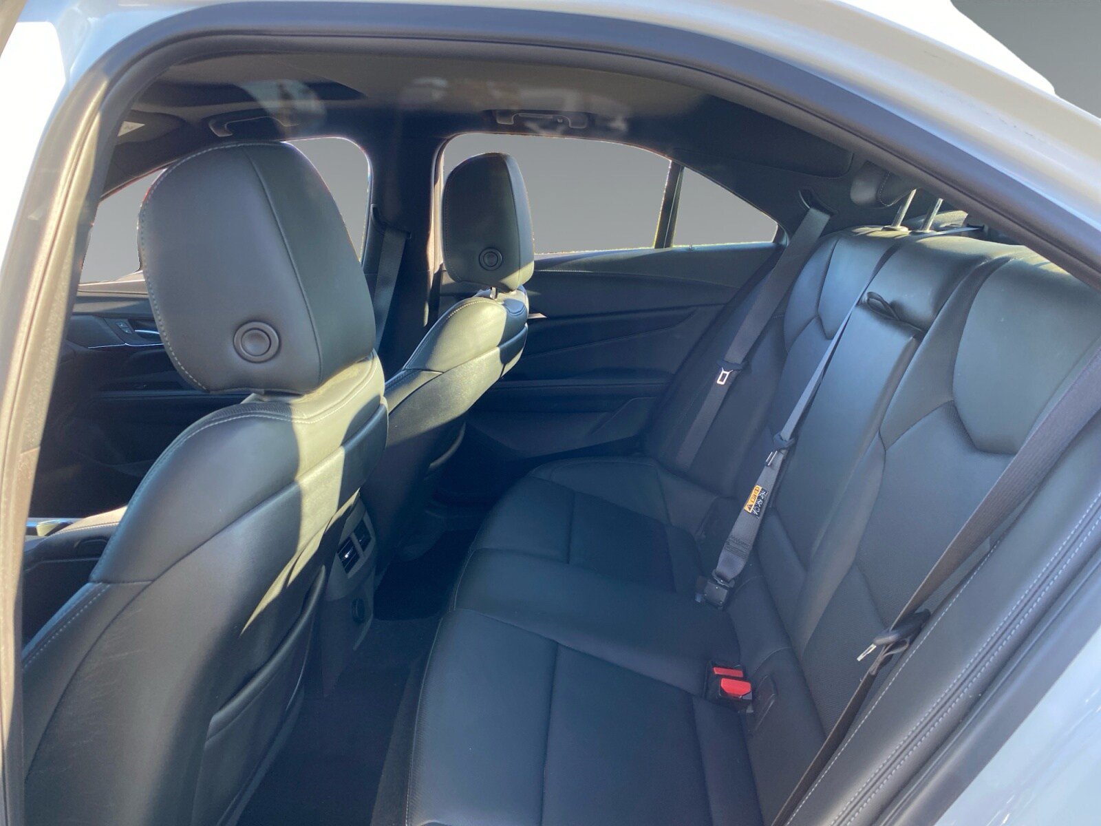 Used 2023 Cadillac CT4 Premium Luxury w/ Climate Package RWD image 13