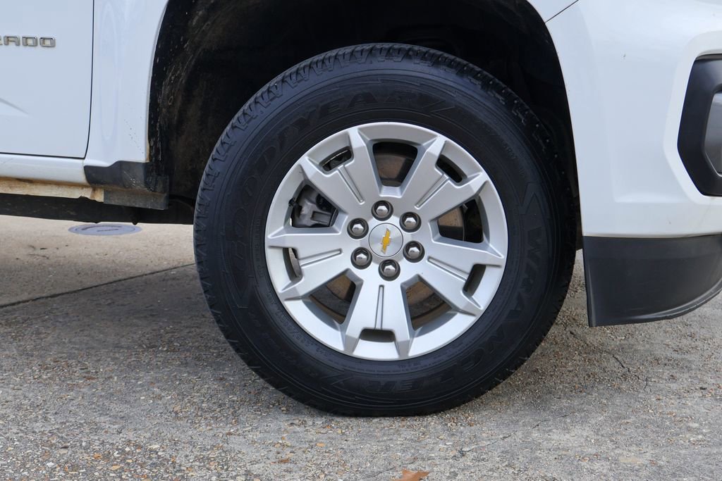Used 2022 Chevrolet Colorado LT w/ Fleet Safety Package image 25
